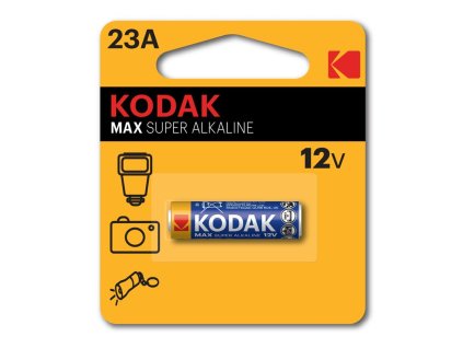 Kodak MAX 23A alkaline