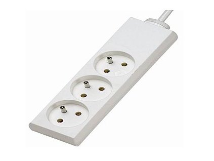 Konnoc DX-3F 10m trojzásuvka