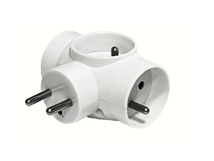 Konnoc DX-R3 kulatá rozbočka