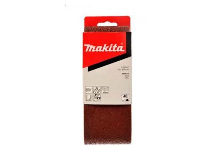 MAKITA brus.pásy457x76 K80 5ks=old P-200