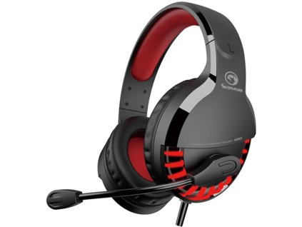 Marvo HG9022 sluch. s mikrofonem