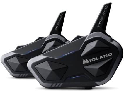 Midland BTR1 Advanced, Twin