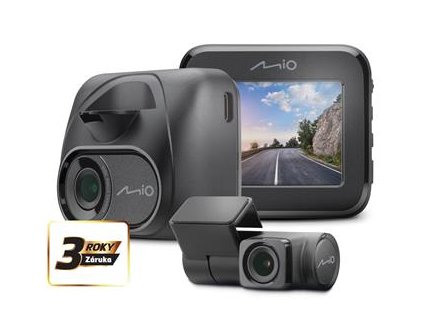 MIO MiVue C595WD Dual