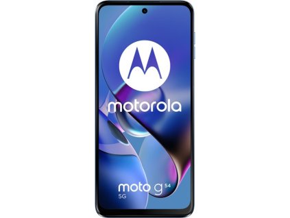 MOTOROLA Moto G54 5G 12+256GB Pearl Blue