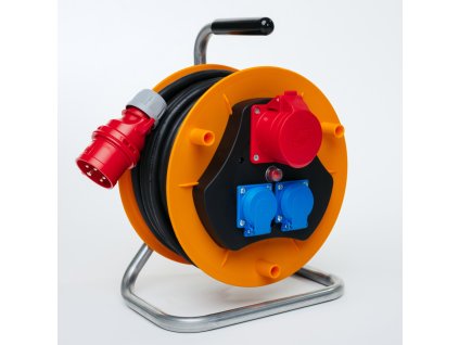 MUNOS buben 25m guma PROFI 1x380V 2x220V (711)