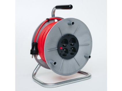 MUNOS buben 50m plast BASIC 4xzas. 3x1,5 (121)