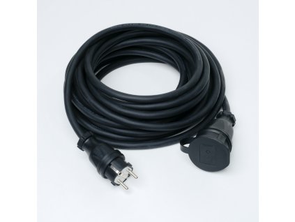 MUNOS prodl. 15m guma PROFI 3x2,5mm (404)