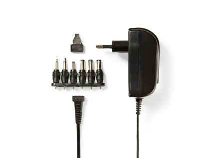 Nedis ACPA002 napájecí adaptér 2100mA
