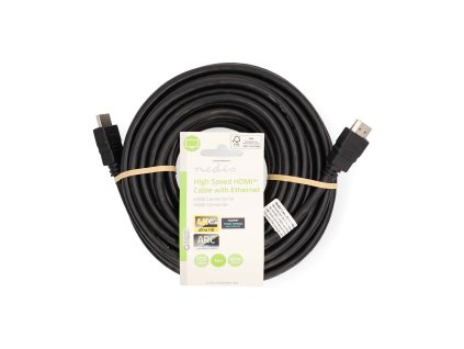 Nedis CVGL34002BK100 HDMI kabel HighSpeed 10m