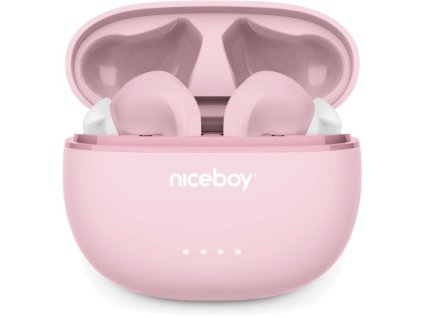 Niceboy HIVE Pins 3 ANC Sakura Pink