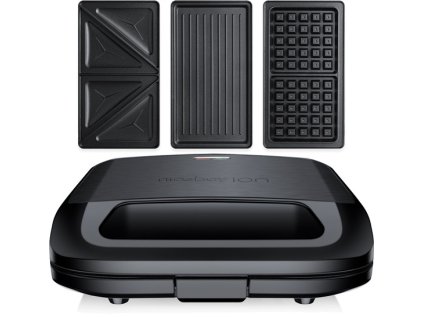 Niceboy ION Snacker S3 Stainless Steel b