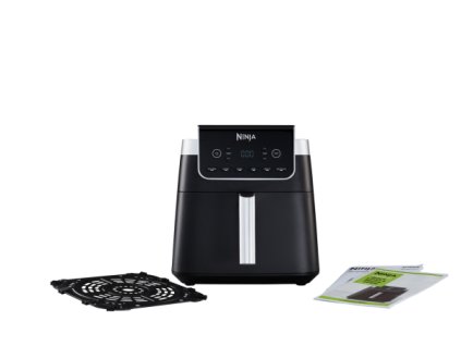 Ninja AF180EU Single Basket PRO MAX 6,2l