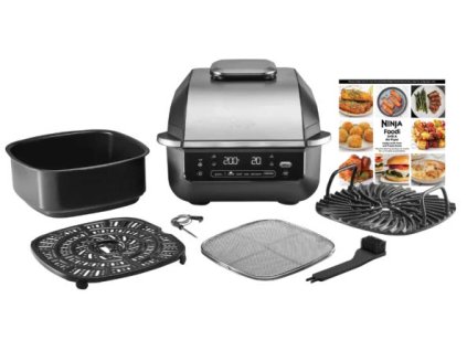 Ninja EG351EU Foodi 5v1 Gril & Fritéza