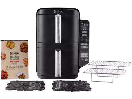 Ninja SL300EU Double Stack 7,6l