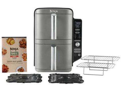 Ninja SL400EU Double Stack MAX 9,5l