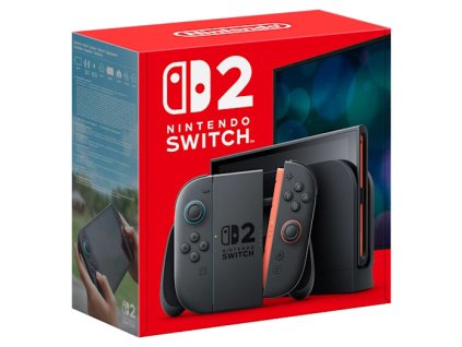 NS2 Nintendo Switch 2