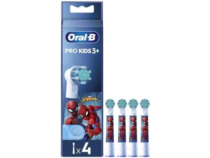 Oral-B EB 10-4 Spiderman