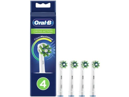 Oral-B EB 50-4 PRO Cross Action White