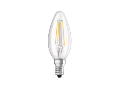 OSRAM VALUE E14 4W/827 CLB40W Filament svíčka teplá