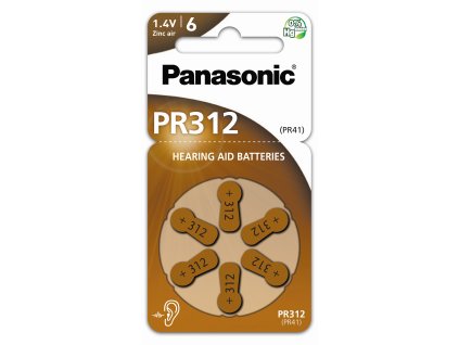 Panasonic PR-312HEP/6DC