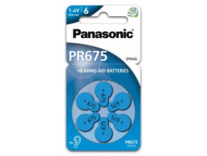Panasonic PR-675HEP/6DC