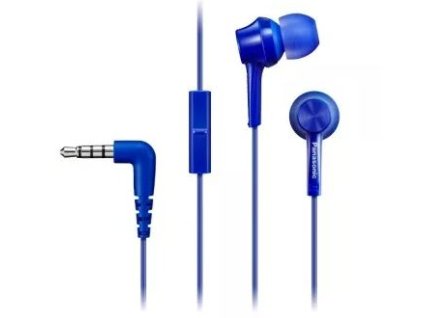 Panasonic RP-TCM115E-A, Blue