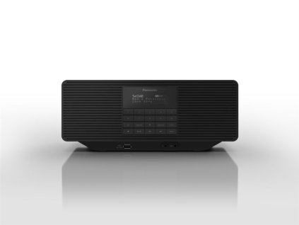 Panasonic RX-D70BTEG-K