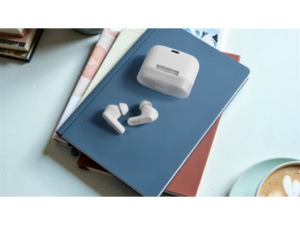 Philips TAT2000WT Bezdrátová sluchátka