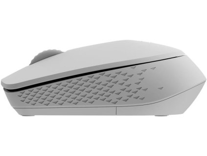 Rapoo M100 (Silent) myš světle šedá