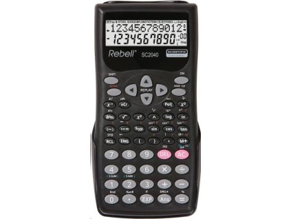 Rebell SC2040 BX vědecký kalkulátor