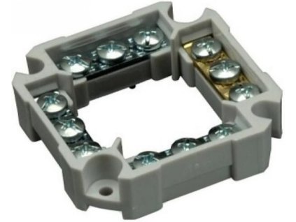 SEZ 6303-13 P1/S svorkovnice SV1 (věneček) 68