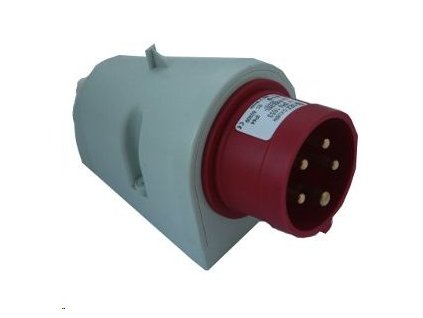 SEZ IPN 3253 vidlice nástěnná IP44   400V/32A pětipólová