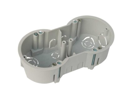 SEZ KUP 68 LP/2 dvojnásobná krabice do sádrokartonu