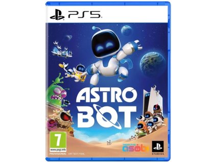 Sony PS5 hra Astro Bot