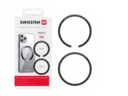 SWISSTEN kovová podložka do pouzdra pro MagSafe příslušenství