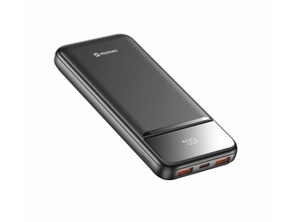 SWISSTEN POWER LINE II POWER BANK 10000 mAh POWER DELIVERY černá