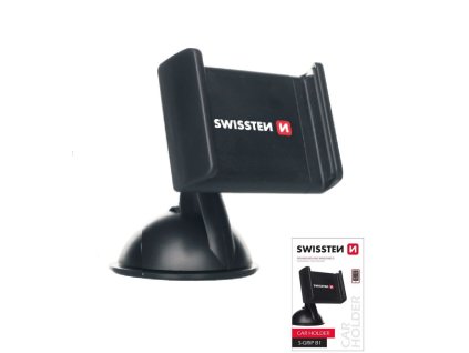 SWISSTEN S-GRIP B1 držák do auta s přísavkou