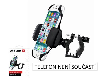 SWISSTEN S-GRIP BCCL1 držák na kolo s kloubem