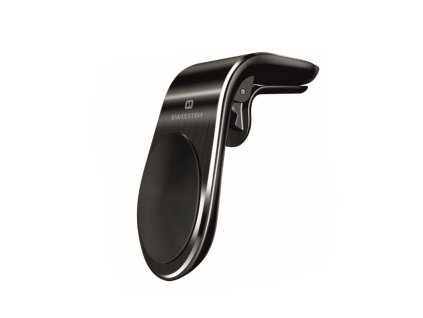 SWISSTEN S-GRIP EASY magnetický držák do auta air vent černá