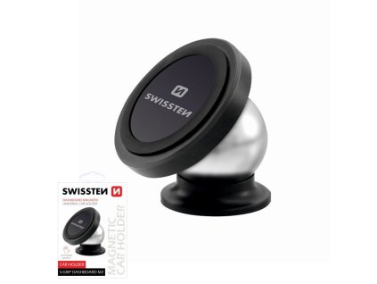 SWISSTEN S-GRIP M2 magnetický držák do auta