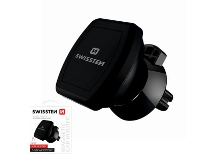 SWISSTEN S-GRIP M3 magnetický držák do auta air vent