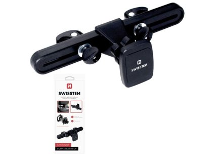 SWISSTEN S-GRIP M5-OP magnetický držák na opěrku sedadla