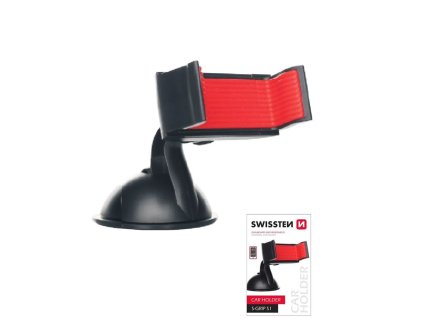SWISSTEN S-GRIP S1 držák do auta s přísavkou
