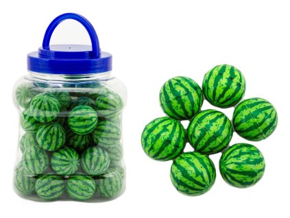 Teddies hopík 3,5cm meloun (50ks v dóze)