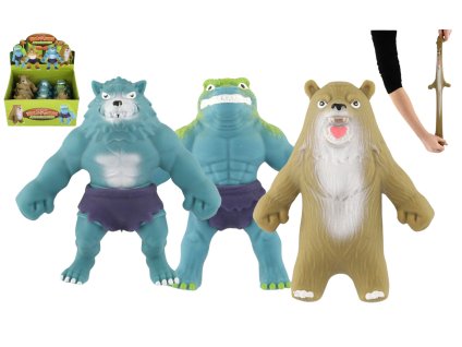 Teddies predátor super strečový Jungle Hunter 280g 15cm