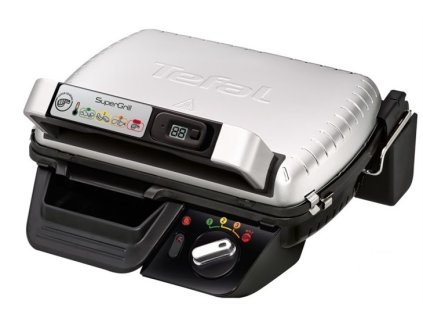 Tefal Supergrill Timer GC451B12