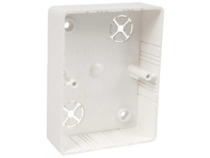 TECHNO KL 80x28 2 ZSK krabice lištová (80x28 2ZK HB)