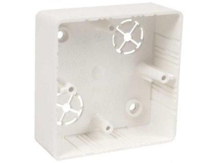 TECHNO KL 80x28 krabice lištová hluboká (LK 80x28R/1 HB)