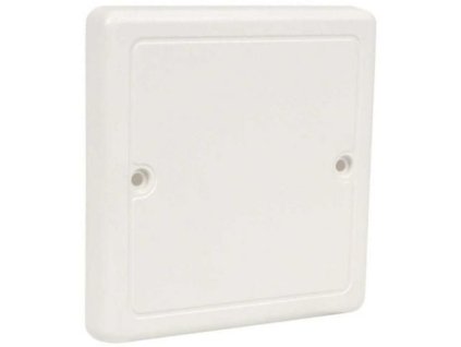 TECHNO VLK 80 víčko pro lištové krabice (VLK 80/R HB)