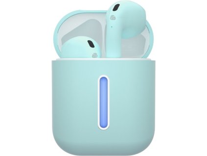 Tesla SOUND EB10 sluchátka Ice Blue